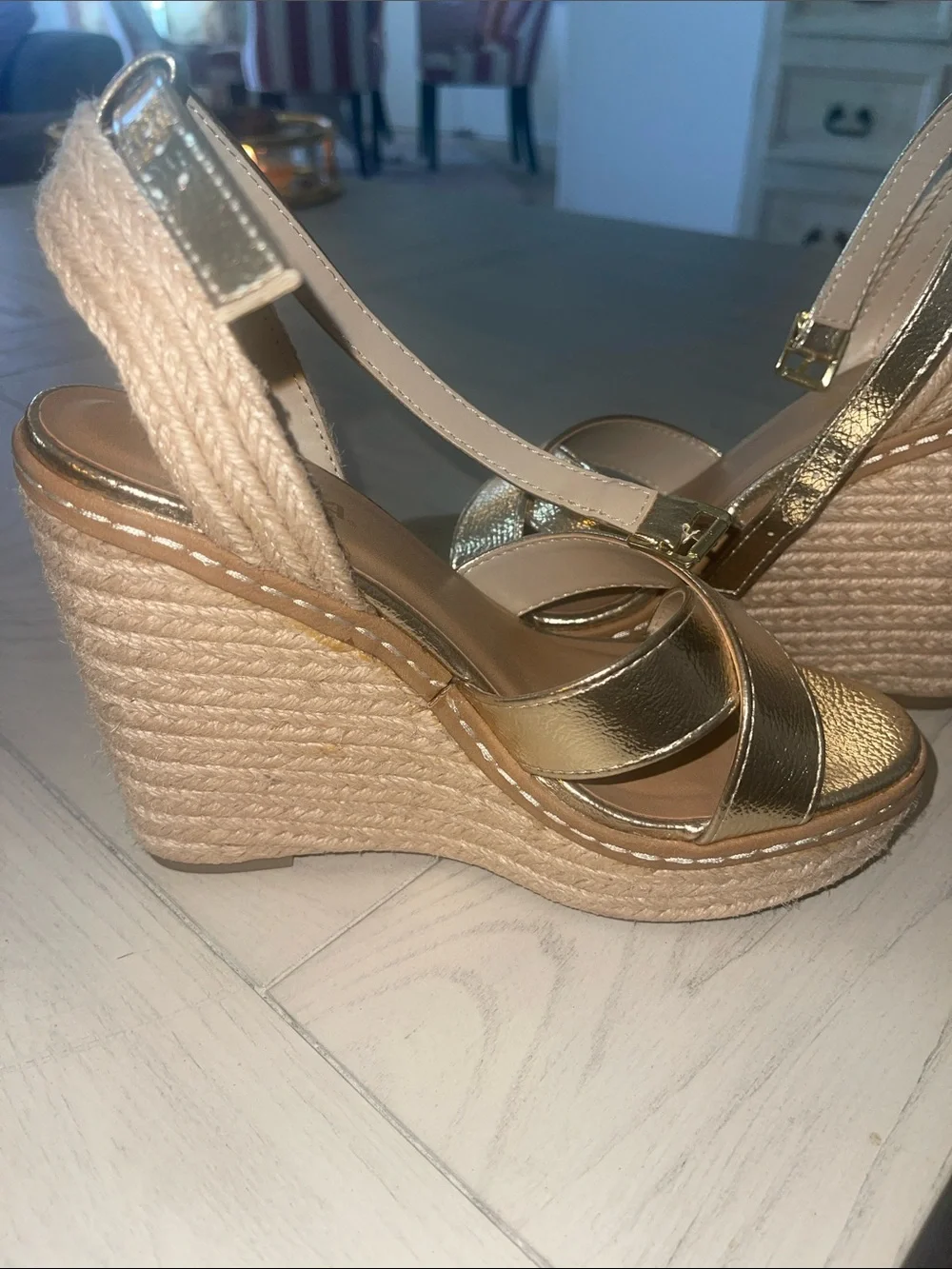 Soda women wedge